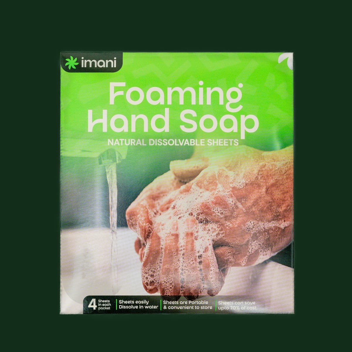 Foaming Hand Soap, big pack