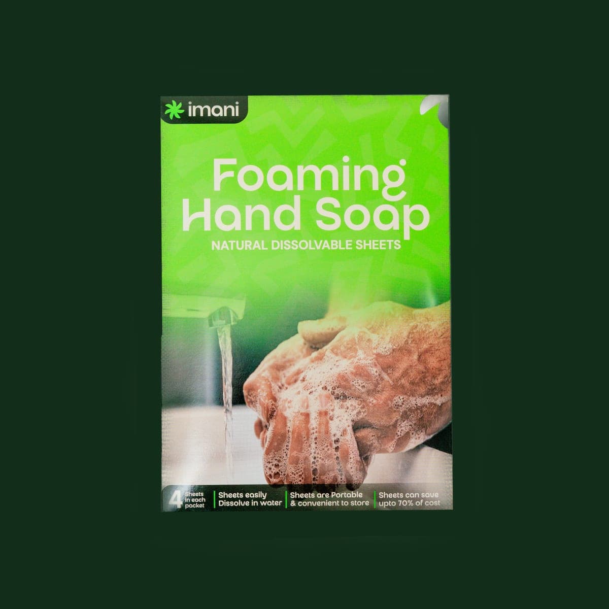 Foaming Hand Soap, small pack
